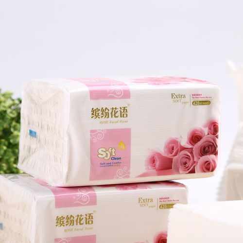 玫瑰之恋大包装抽纸 质感与实用的完美融合——品味生活中那一抹温柔玫瑰香