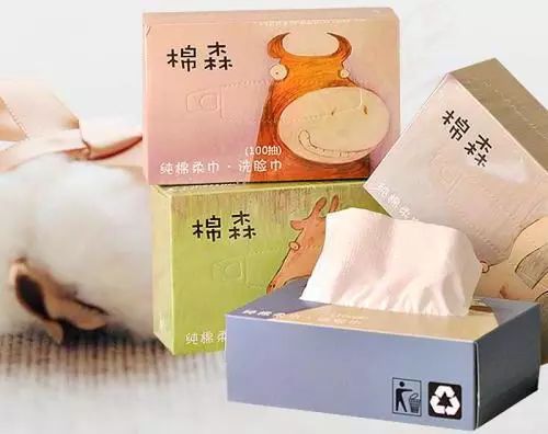 细致的仪式感 洗脸不用毛巾，包装装潢中的生活哲学